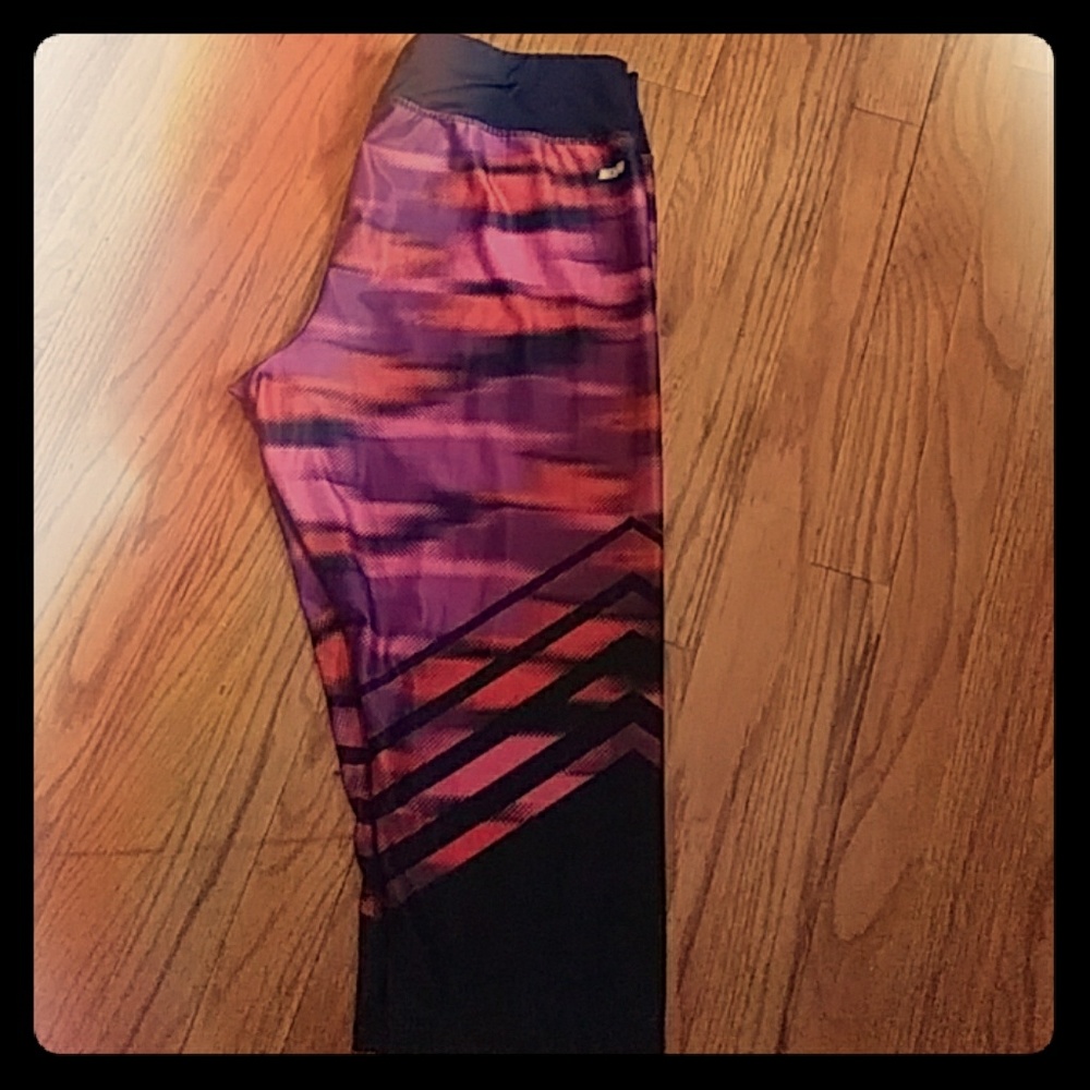 Workout Capris